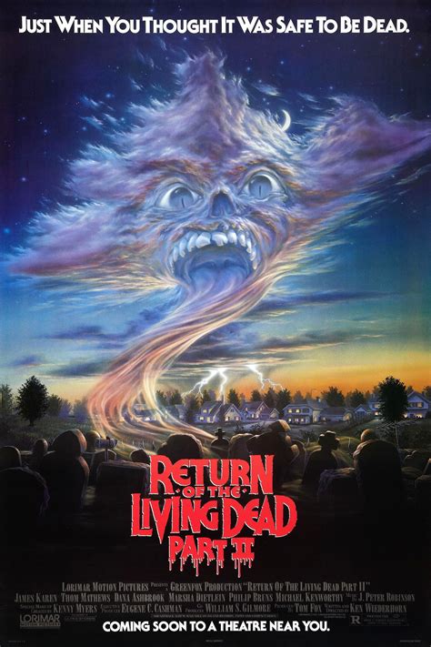 alluc jessie|Return of the Living Dead Part II .